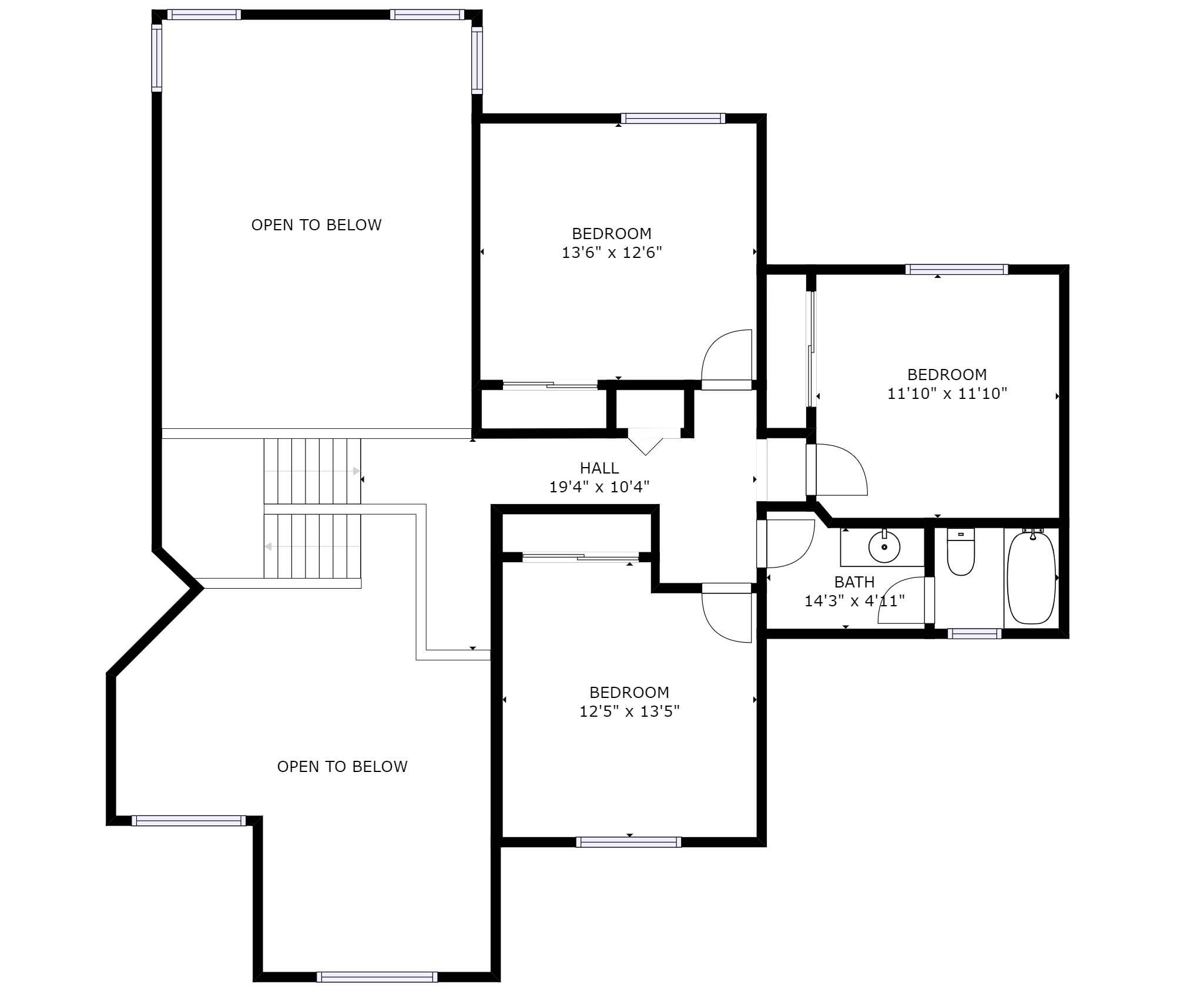1814 3rd St Floor Plans – Ed Irwin Real Estate